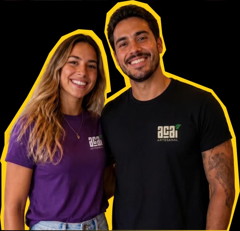 Franqueados Açaí Artesanal
