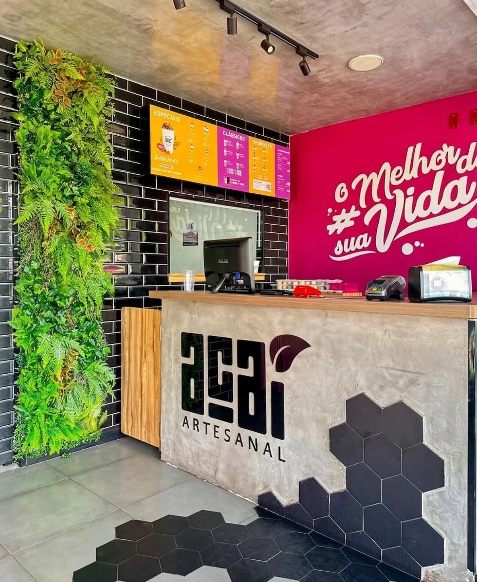 Unidade Açaí Artesanal Asa Sul