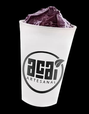 Copo de açaí original